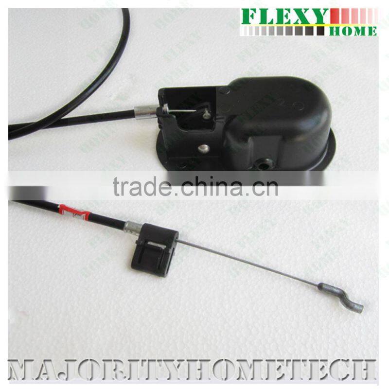 Recliner sofa switch