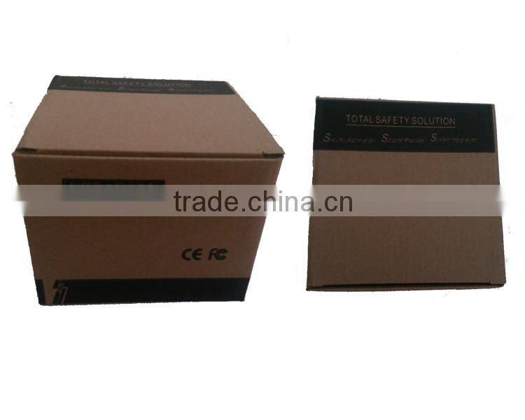 High Focus Sony 700tvl outdoor waterproof bullet CCD cctv camera system