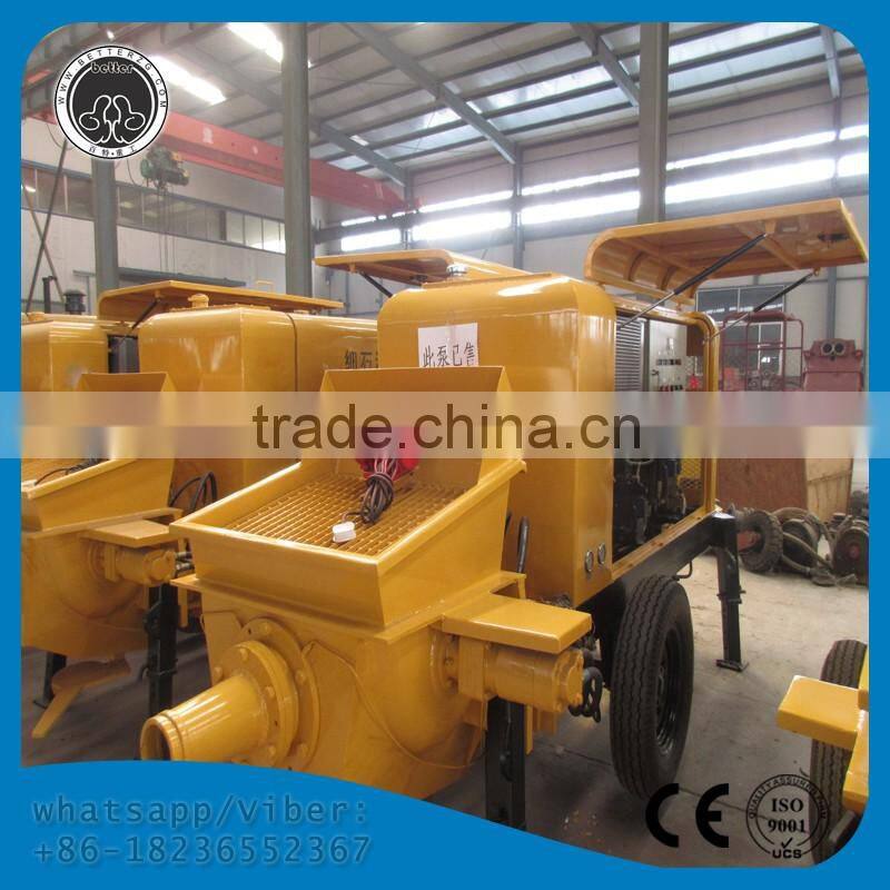 concrete pump parts Better company used concrete pump with competitive price