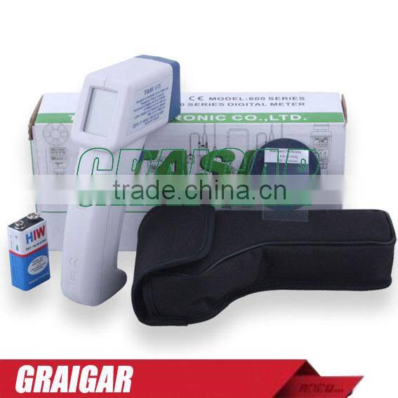 TASI-675 Digital Coating Thickness Gauge Painting Width Detectable Substrate Material Ferrous metal as iron, steel