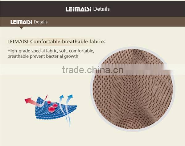 TUV Ruian LEIMAISI PU OEM home kneading body portable massage belt