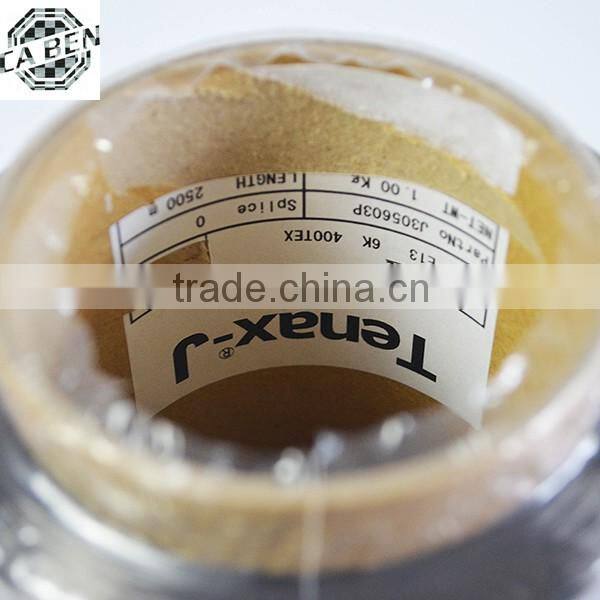 Factory direct sale carbonized fiber filament yarn with best price