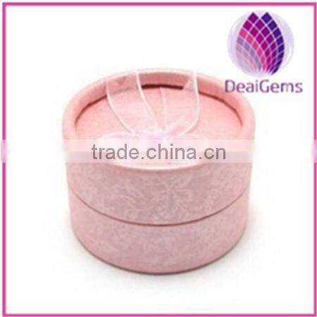 profession factory supply custom paper jewelry packaging box ring box