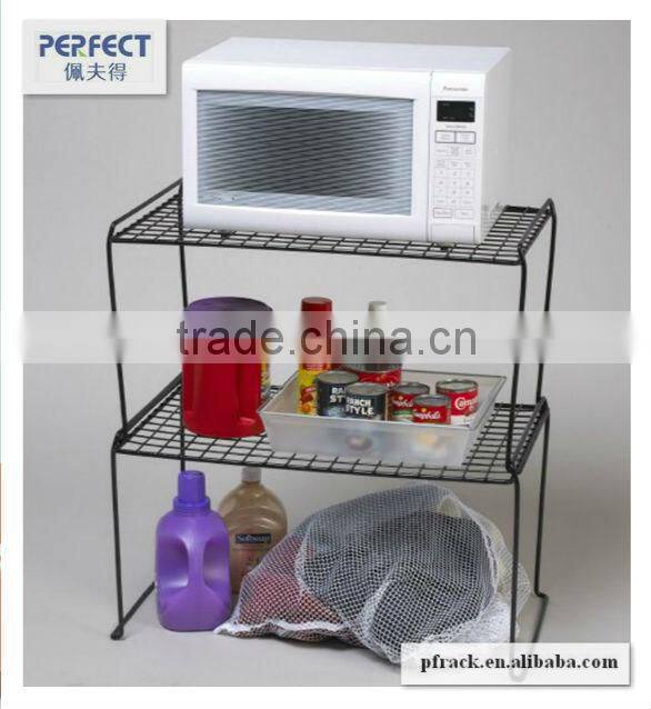 corner storage shelf