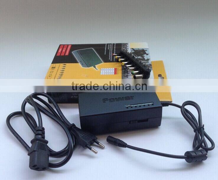 Universal laptop power adapter 96W AC/DC Adapter for Laptop