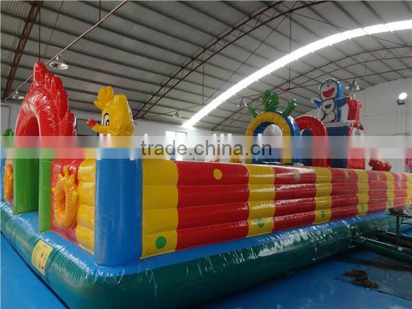 Bouncy castle inflatables china wholesaler with high quality