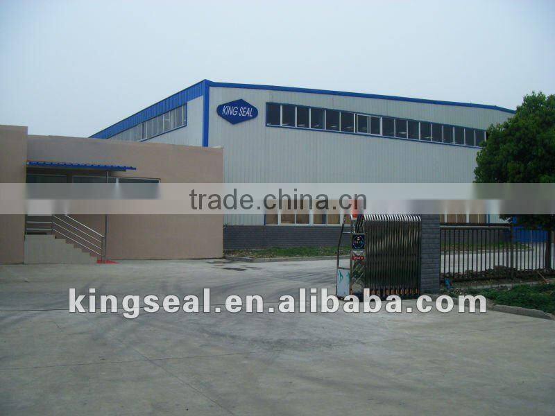 Germany type hose clamps K-seal galvanized hose clamps KEB12X80