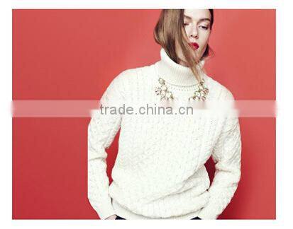 Blue Green Pink Vintage Choker Collar Pendant Statement Necklace Women Necklaces & Pendants Fashion Necklaces for Women 2014