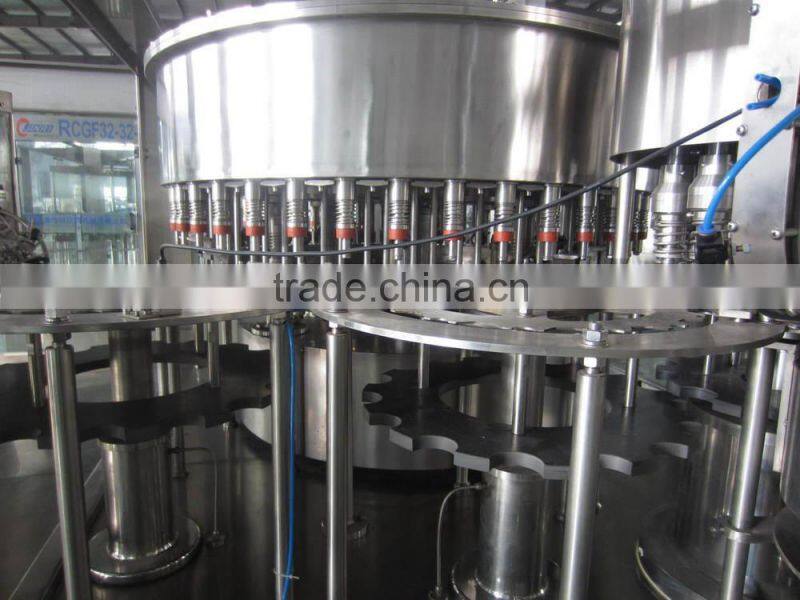 CGF24-24-8 3-in-1 Drinking mineral Water filling machine price