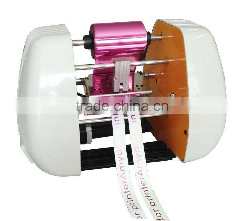 2013 best sales digital ribbon printing machine on alibaba