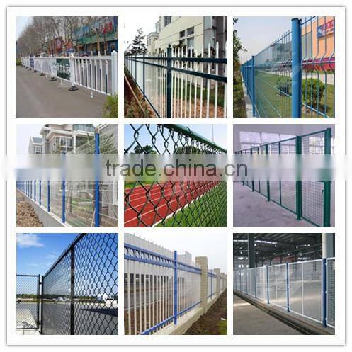 Galvanized high quality wire mesh fence/security fencing BV CE certificate
