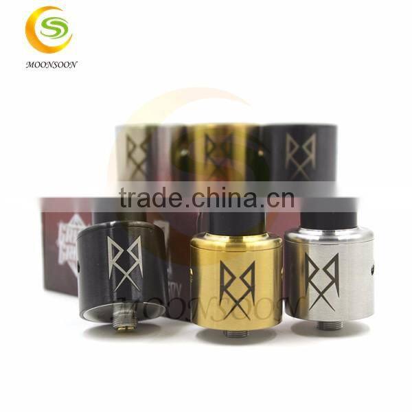China factory wholesale 24mm rda vaporizer Goon 528 rda /VB rda/plume veil V3 rda/The Recoil rda