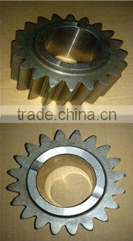 China Supplier ZF Transmission Gearbox Spur Gear 1268305009 for truck Merceceds benz