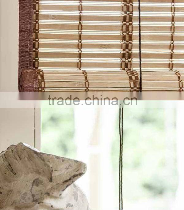 Hot sale bamboo blind for home decoration