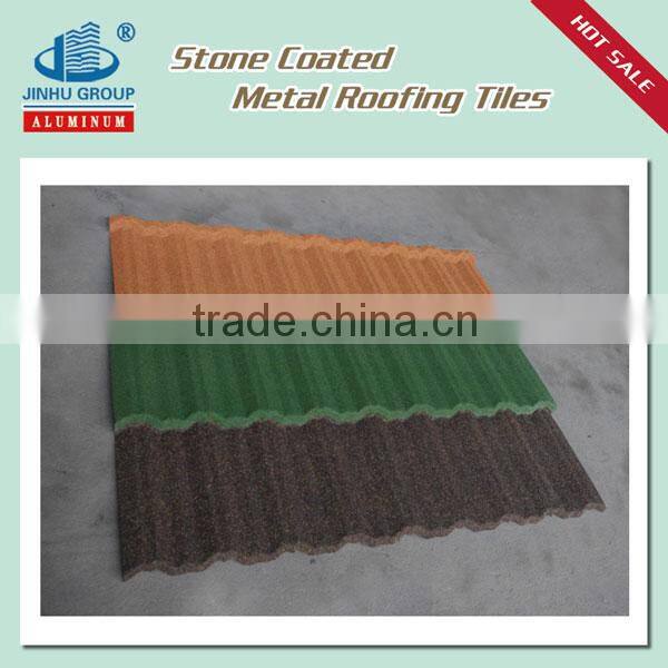 High quality /Colorful Stone Coated Color Metal Roof