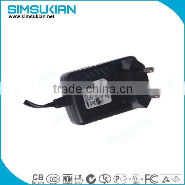 14v 300ma dc adapter