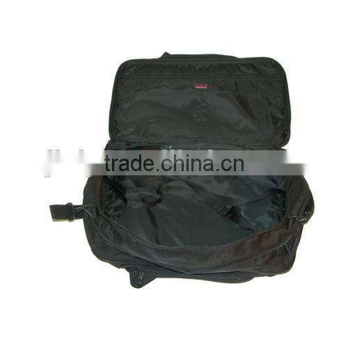 21" Expandable Carry-On Gym Duffle Bag for traveling