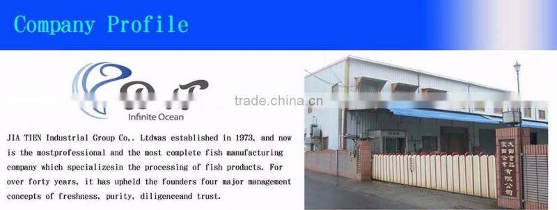 Popular Taiwan's Snack Fish Snack with Seaweed