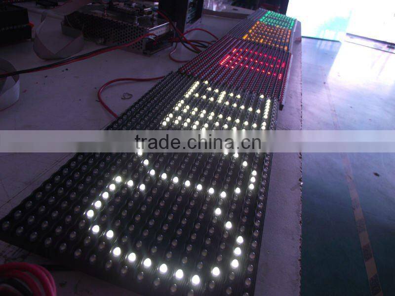 Hot sale prodcuts Shenzhen P5 P6 P7.62 P8 P10 P12 p16 led moving message displays