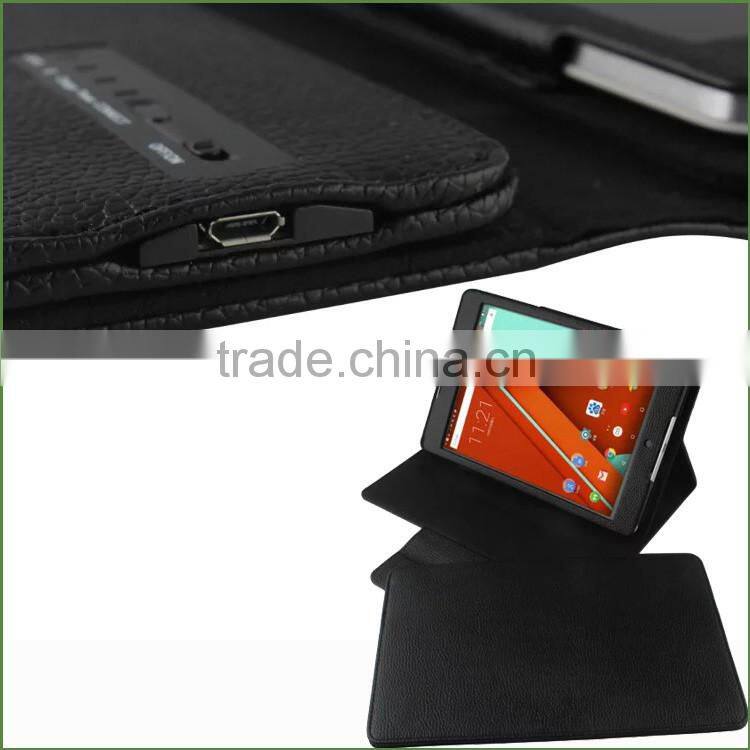 Cheap Price for Google Nexus 9 Bluetooth Keyboard Case , cover for Google Nexus 9