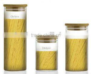 cylinder shaped glass jar,transparent glass jars