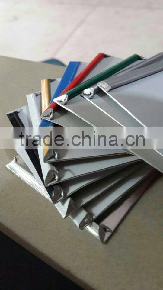 High Quality Acrylic Letter Cap Aluminium Special Profile