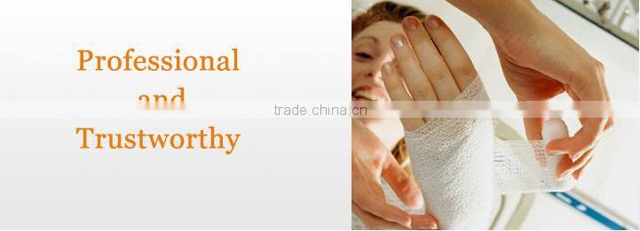 SELON BLUE THREAD ELASTIC CREPE BANDAGE