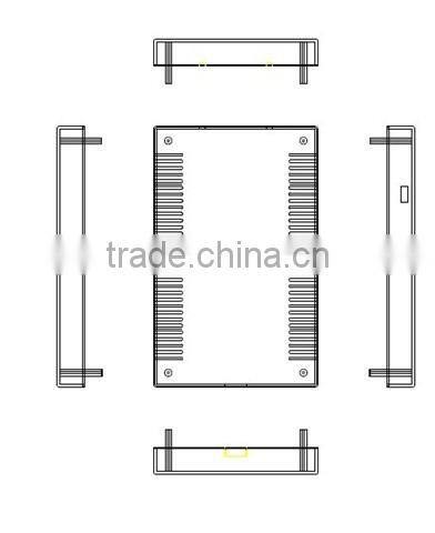 power supply 48v 350w dc adapter 48v 7.5a with ce rohs