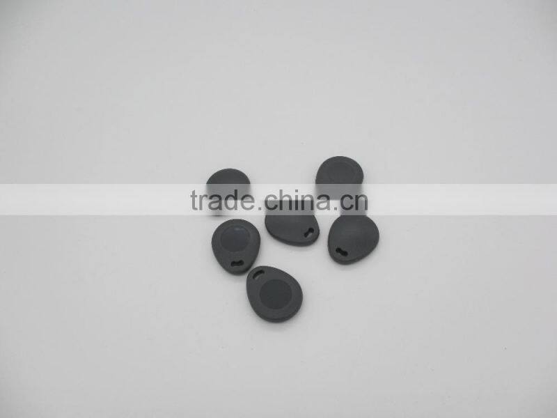 Smart chip T5577 programmed RFID Keyfob for hotel lock use