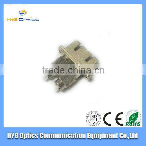 FC-SC UPC male to female Duplex fiber optic adapter