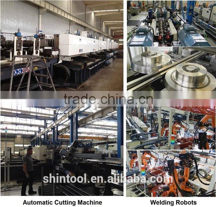 Drive In Pallet Racking System