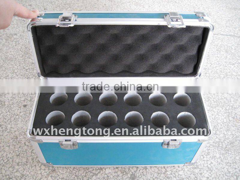 Aluminum tool case