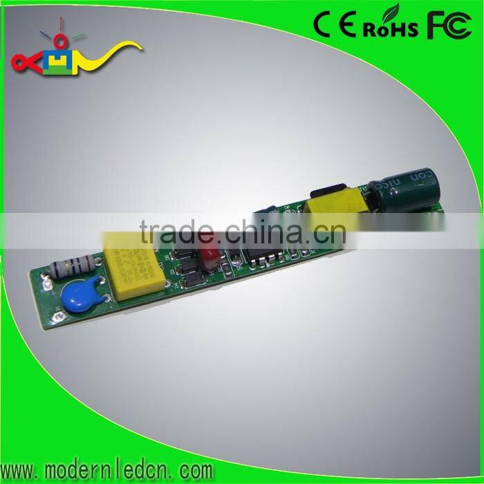 t5 led tube with internal driver 5-22w