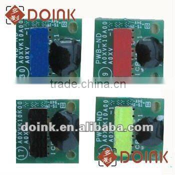 for Minolta bizhub C220,280,360 drum chip with lowest shipping