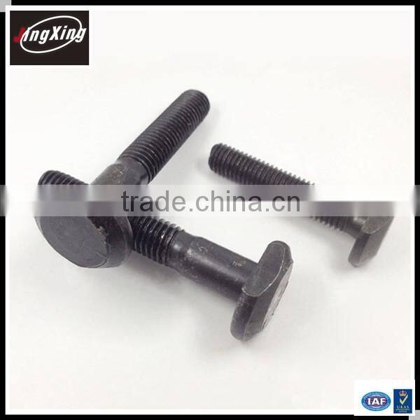 High Quality Carbon Steel T head bolts