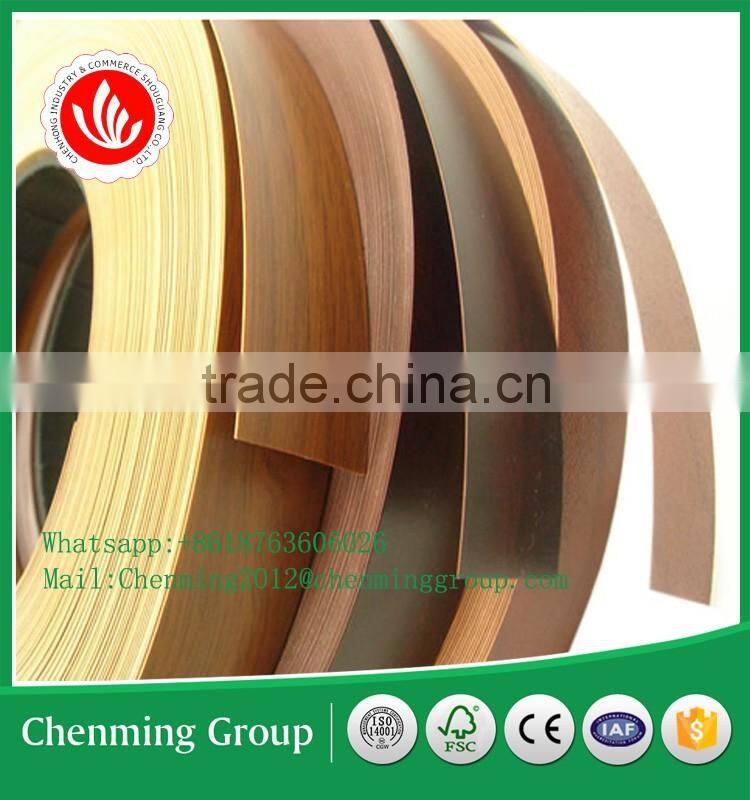 high quality pvc edge band/edge banding