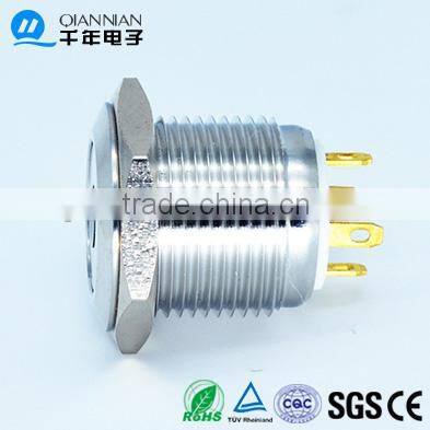QN16-D6 16MM led push button