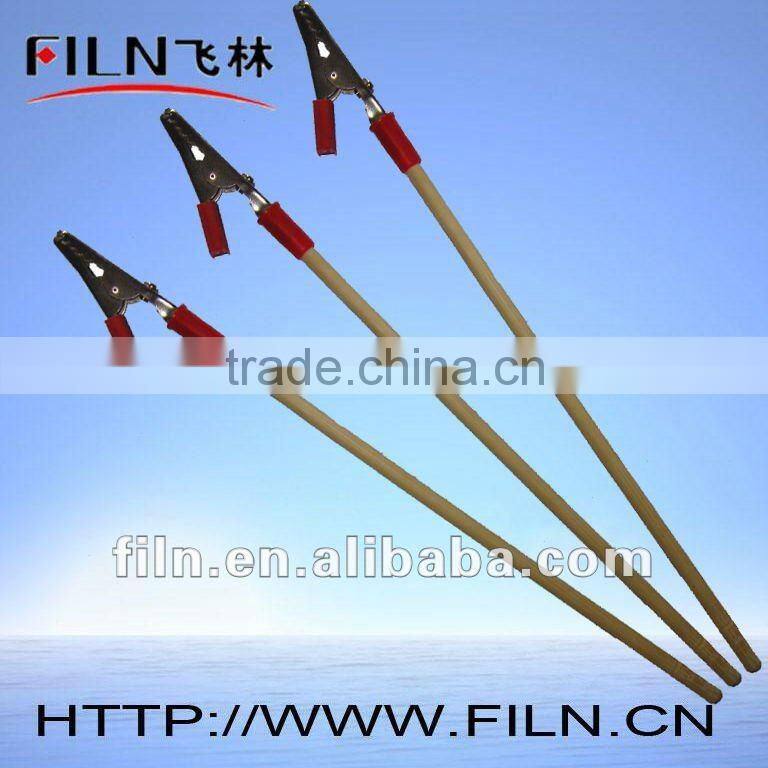 the clips with long handle