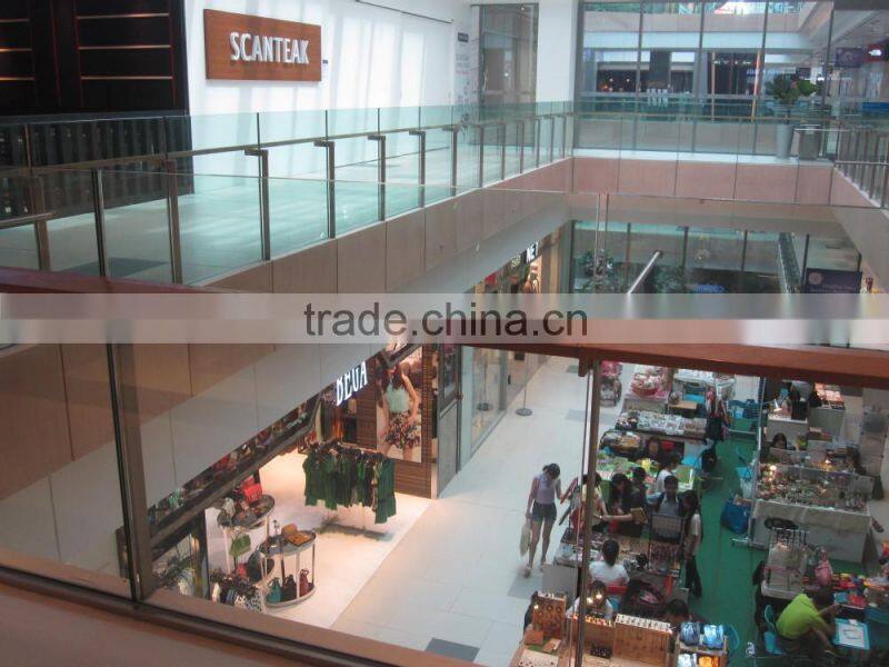 stainless steel grab bar