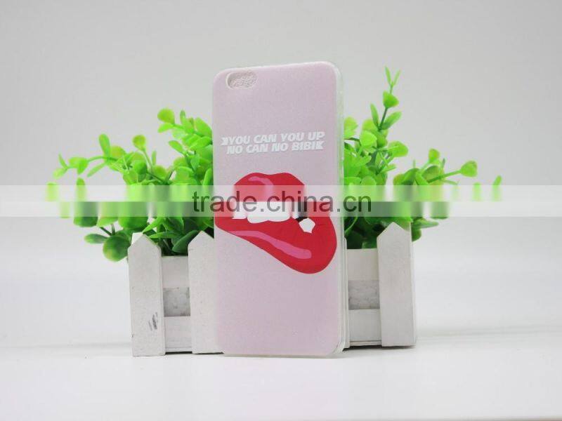 New design tpu cell phone case for iPhone6/6plus