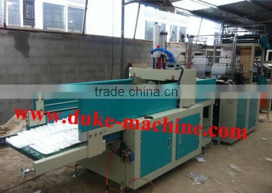 T-Shirt Bag Making Machine (GBDE600-700)