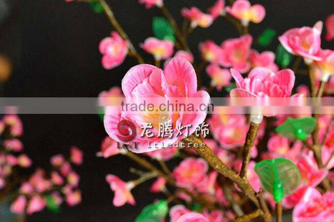 Pink Led cherry Blossom tree