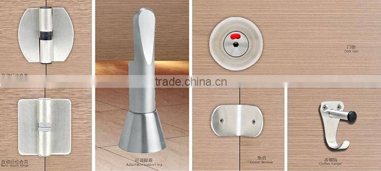 High-Pressure laminate hpl press hpl cutting board toilet cubicle partition