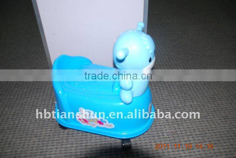 2014 new model baby children portable baby toilet----Tianshun Factory