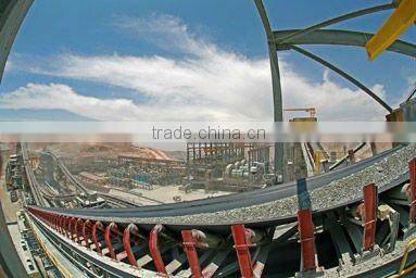 DSMAC Cement Belt Conveyor with a ISO Certificate