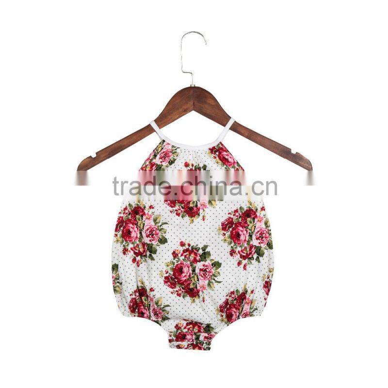 Girl bubble romper wholesale price boutique clothing from Kapu manufacture