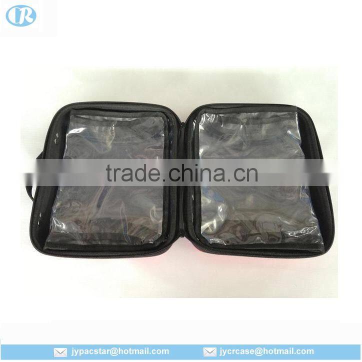 hard eva first aid zipper case