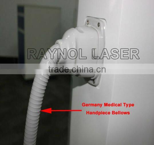Color Touch Screen Hair Removal 808nm Laser Diode