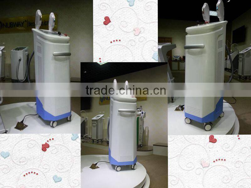 Permanently best hair removal !! 3000W SHR ipl for skin cares