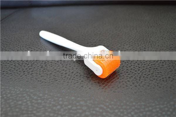 Professional 192 Needles Titanium DNS Microneedle Roller for Acne Removal